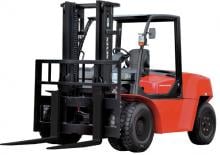 Chariots élevateurs frontaux diesel Nexen FDL50