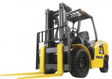 Chariots élevateurs frontaux diesel Komatsu FH40-1