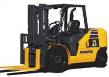 Chariots élevateurs frontaux diesel Komatsu FH45-2