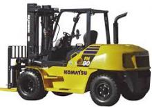 Chariots élevateurs frontaux diesel Komatsu FH80-2