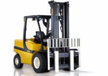 Chariots élevateurs frontaux diesel Yale GDP40VX5 Value