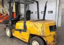 Chariots élevateurs frontaux diesel Yale GDP 50 MF