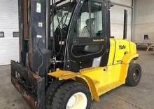 Chariots élevateurs frontaux diesel Yale GDP 70 CA