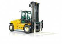 Chariots élevateurs frontaux diesel Yale GDP140EF