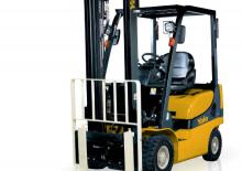 Chariots élevateurs frontaux diesel Yale GDP15AK