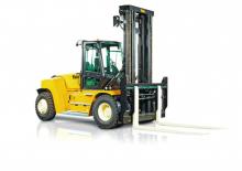Chariots élevateurs frontaux diesel Yale GDP160EF