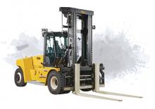 Chariots élevateurs frontaux diesel Yale GDP160EFS12