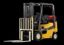 Chariots élevateurs frontaux diesel Yale GDP1.8N