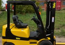 Chariots élevateurs frontaux diesel Yale GDP20RK