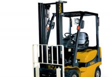 Chariots élevateurs frontaux diesel Yale GDP35TK