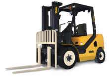 Chariots élevateurs frontaux diesel Yale GDP35UX
