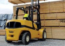 Chariots élevateurs frontaux diesel Yale GDP40VX6 Value