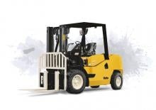 Chariots élevateurs frontaux diesel Yale GDP50SVX5 Value