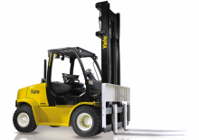 Chariots élevateurs frontaux diesel Yale GDP70UX6