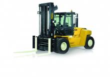 Chariots élevateurs frontaux diesel Yale GDP80DF