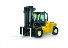 Chariots élevateurs frontaux diesel Yale GDP90DFL