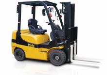 Chariots élevateurs frontaux diesel Yale GTP20MX