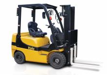 Chariots élevateurs frontaux diesel Yale GTP20SMX