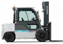 Chariots élevateurs frontaux diesel UniCarriers GX 40