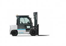 Chariots élevateurs frontaux diesel UniCarriers GX 50