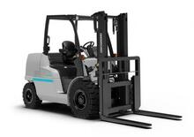 Chariots élevateurs frontaux diesel UniCarriers GX2-50H