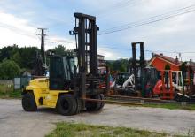 Chariots élevateurs frontaux diesel Hyster H 12.00 XM - 6