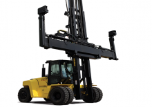 Chariots élevateurs frontaux diesel Hyster H 14.00 XL - 12 EC