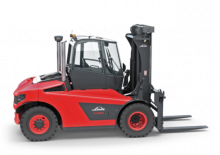 Chariots élevateurs frontaux diesel Linde H 140/600 D