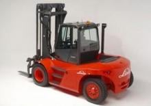 Chariots élevateurs frontaux diesel Linde H 150/600 D