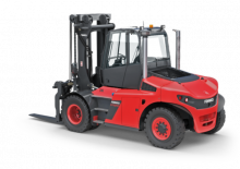 Chariots élevateurs frontaux diesel Linde H160/1200D