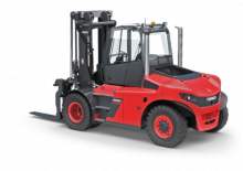 Chariots élevateurs frontaux diesel Linde H 160/600 D