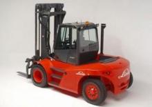 Chariots élevateurs frontaux diesel Linde H 180/600 D