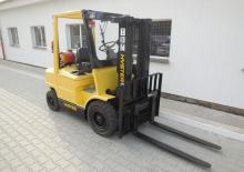 Chariots élevateurs frontaux diesel Hyster H 2.50 XL