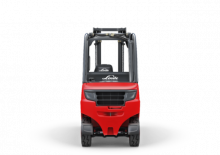 Chariots élévateurs diesel antidéflagrants Linde H20/600D