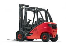 Chariots élévateurs diesel antidéflagrants Linde H 30 EX D