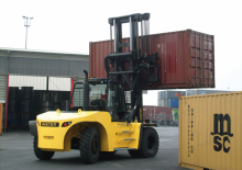 Chariots élevateurs frontaux diesel Hyster H 28.00 F 16 CH