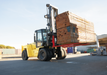 Chariots élevateurs frontaux diesel Hyster H 36.00 E-16 CH