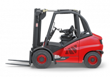 Chariots élevateurs frontaux diesel Linde H50/600D