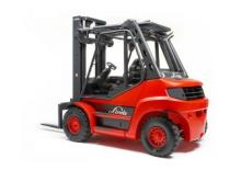 Chariots élévateurs diesel antidéflagrants Linde H 50 EX D