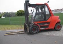Chariots élevateurs frontaux diesel Linde H 80/900 D