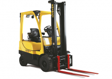 Chariots élevateurs frontaux diesel Hyster H1.6FT