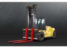 Chariots élevateurs frontaux diesel Hyster H13XD 6