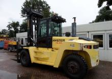 Chariots élevateurs frontaux diesel Hyster H14.00XM 6