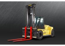 Chariots élevateurs frontaux diesel Hyster H14XD 6