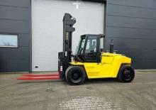 Chariots élevateurs frontaux diesel Hyster H14XDS 6