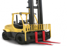 Chariots élevateurs frontaux diesel Hyster H155FT