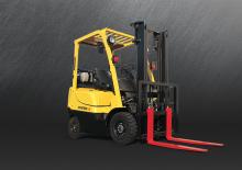 Chariots élevateurs frontaux diesel Hyster H1.5XT - AT
