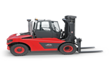 Chariots élevateurs frontaux diesel Linde H160/1200D