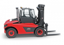 Chariots élevateurs frontaux diesel Linde H160/600