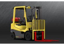 Chariots élevateurs frontaux diesel Hyster H1.6A